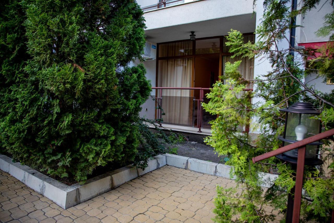 Helios Studio In A Complex In St Vlas By Flat Mаnаger Sveti Vlas Ngoại thất bức ảnh